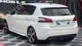 Peugeot 308 1.2 PURETECH 130CH GT LINE S\u0026S 5P Blanc - thumbnail 3