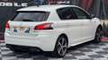 Peugeot 308 1.2 PURETECH 130CH GT LINE S\u0026S 5P Blanc - thumbnail 8