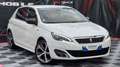Peugeot 308 1.2 PURETECH 130CH GT LINE S\u0026S 5P Blanc - thumbnail 2