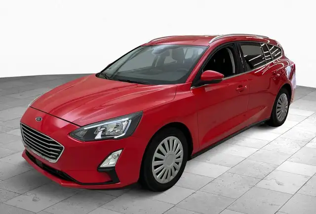 Ford Focus Cool & Connect LED*Naci*DAB*SHZ*Tempo*PDC