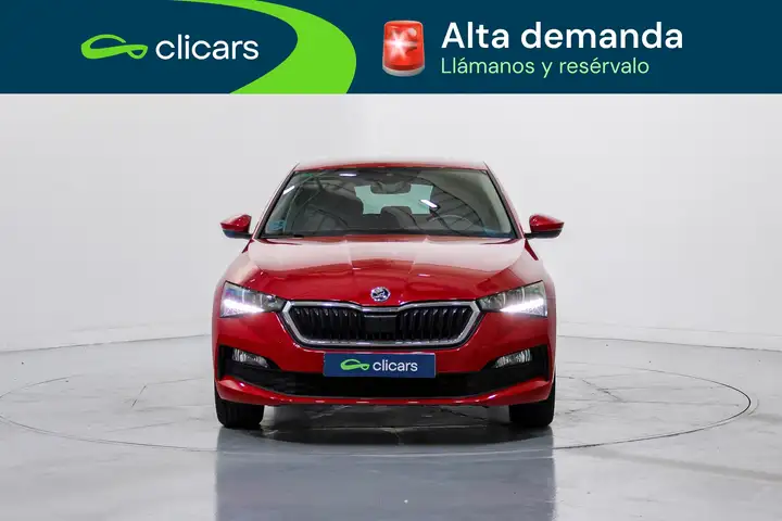 Škoda Scala 1.0 TSI Style (2020-) 2022, foto 2