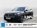 BMW X1 sDrive 18i M-Sport PANO AHK ACC NAVI LED Schwarz - thumbnail 1