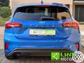 Ford Focus 1.0 EcoBoost Hybrid 125 CV Powershift 5p. ST-Line Bleu - thumbnail 8