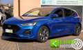 Ford Focus 1.0 EcoBoost Hybrid 125 CV Powershift 5p. ST-Line Bleu - thumbnail 7