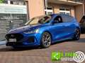 Ford Focus 1.0 EcoBoost Hybrid 125 CV Powershift 5p. ST-Line Bleu - thumbnail 42