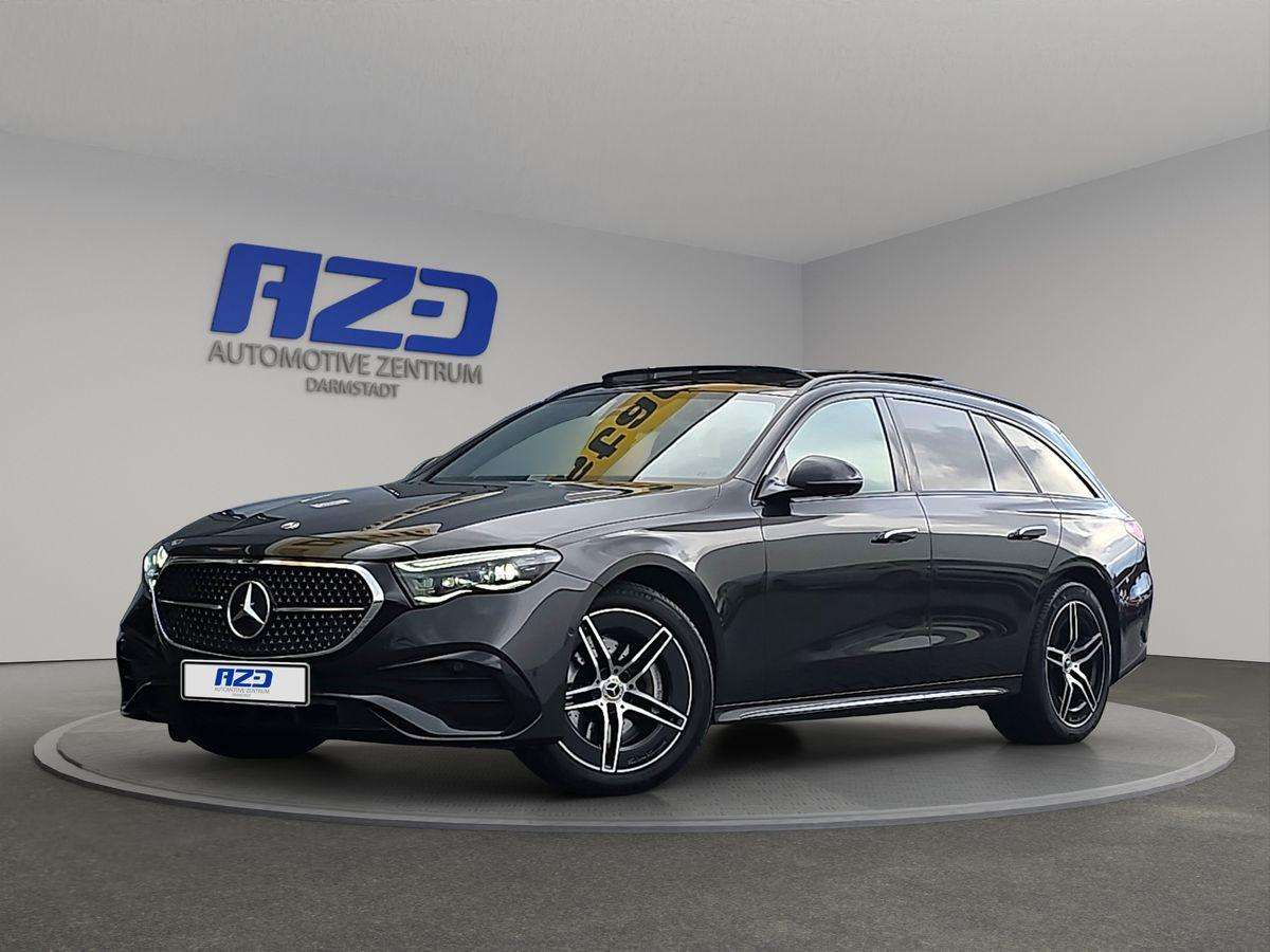 Second hand Mercedes Benz E-Class 