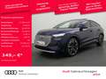 Audi Q4 e-tron Blau - thumbnail 1