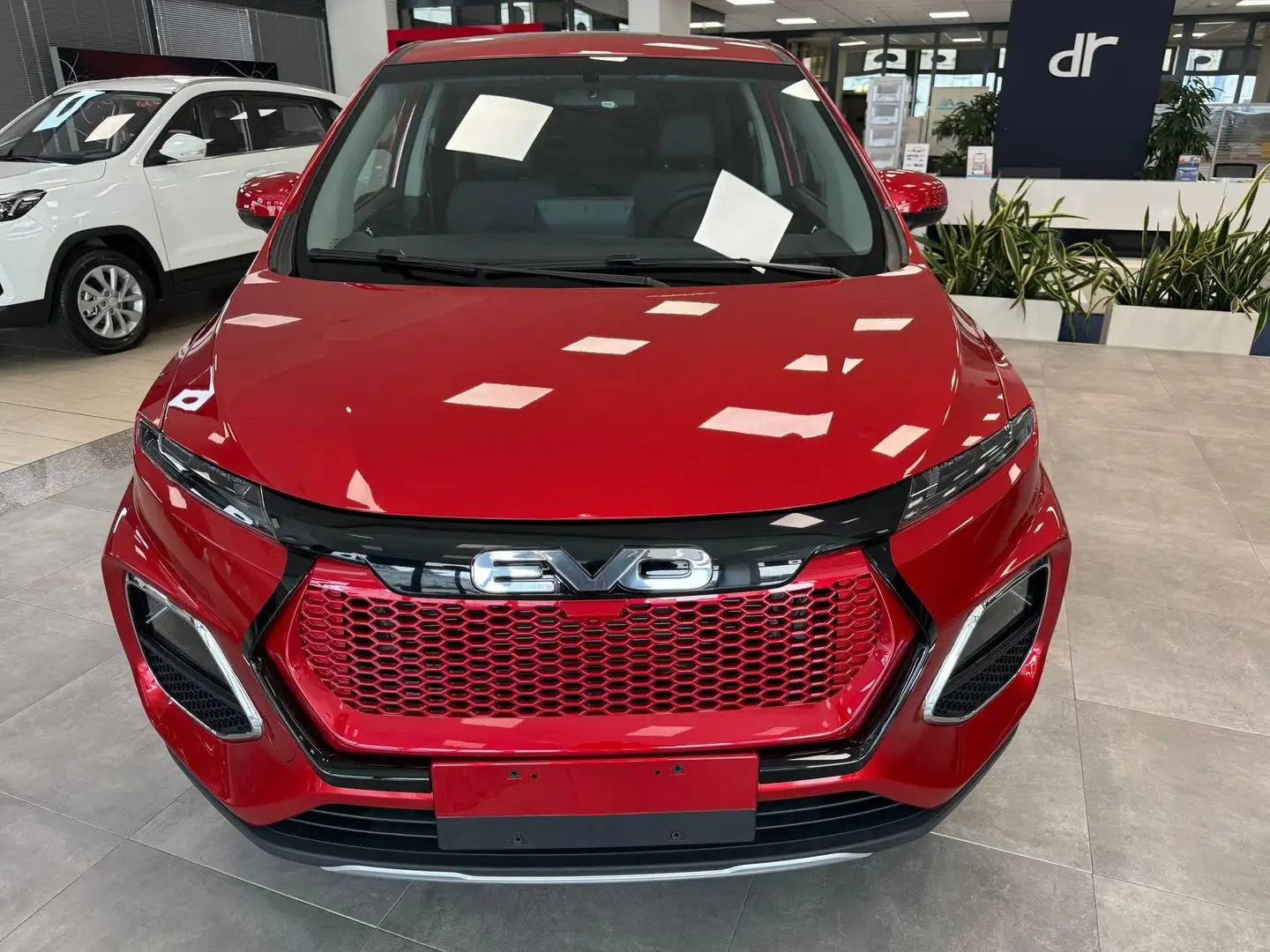 EVO EVO4 1.6 Bi-Fuel GPL *5 ANNI DI GARANZIA, COLORI VARI* Rojo - 2