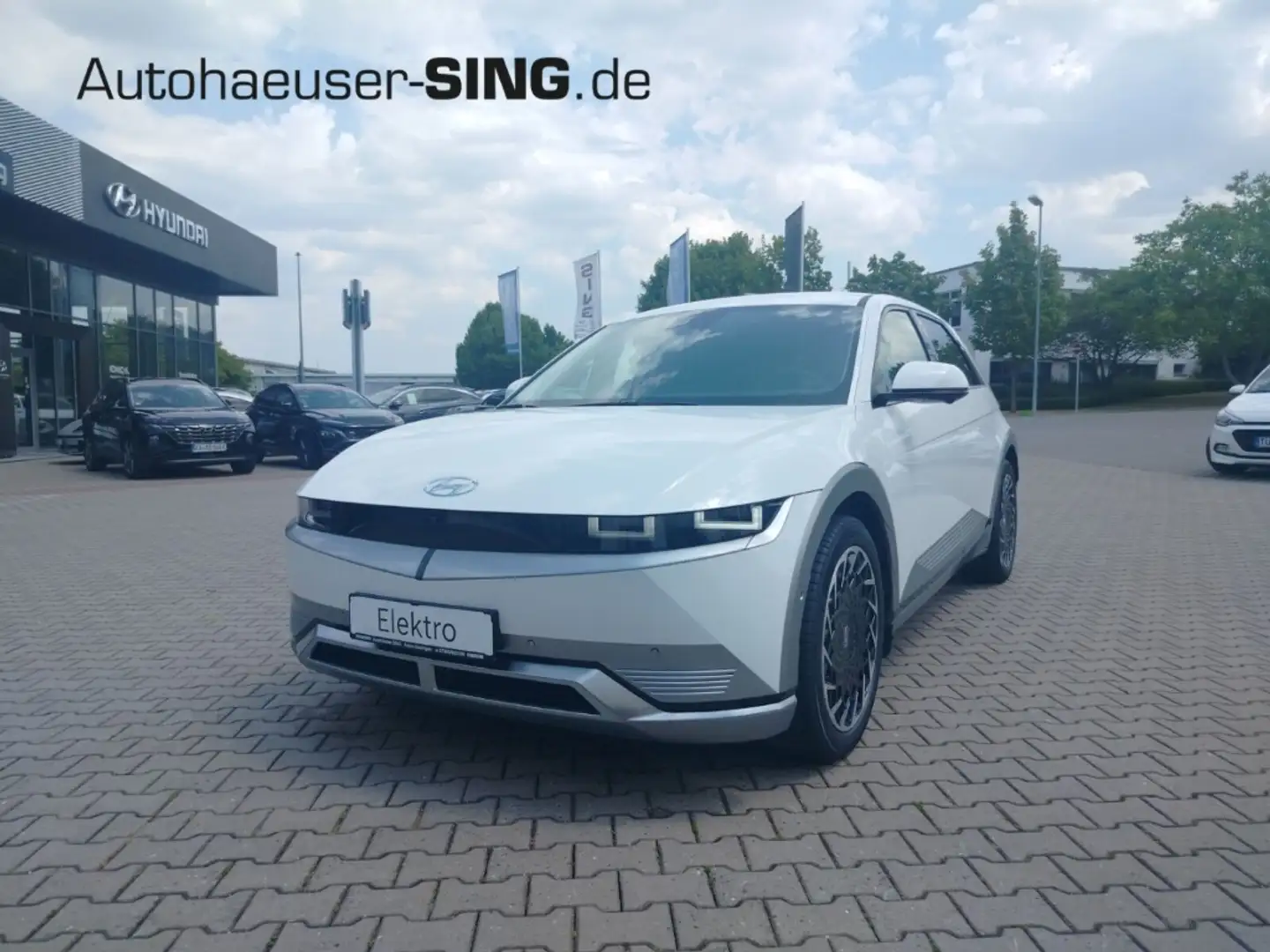 Hyundai IONIQ 5 Elektro VIKING Allrad 360° BOSE AppleCar ab 3,33% Alb - 1