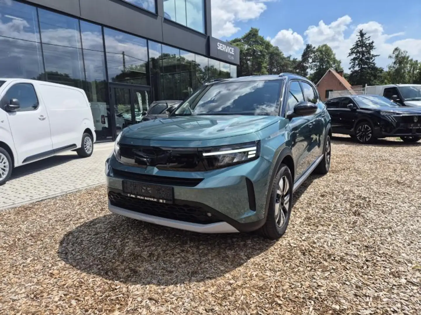 OPEL Frontera