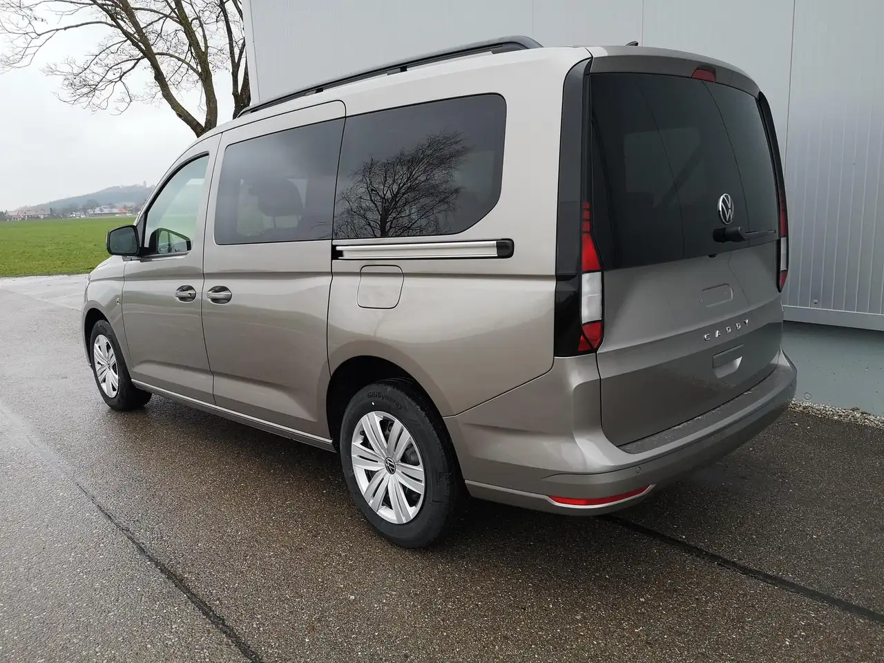 Volkswagen Caddy 2026