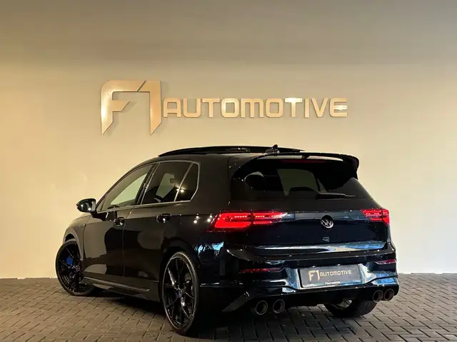Volkswagen Golf view 8