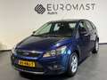 Ford Focus 1.6 Comfort Airco Cruise Trekhaak Nieuwe Apk Blau - thumbnail 4