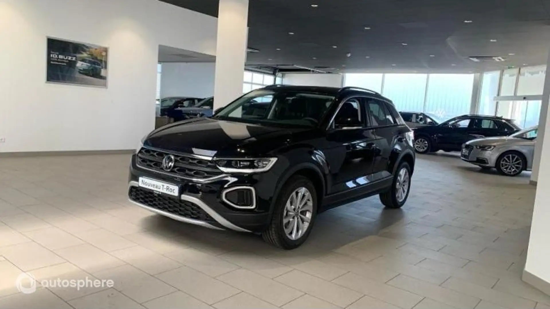 Volkswagen T-Roc 1.0 TSI 116ch VW Edition - 1