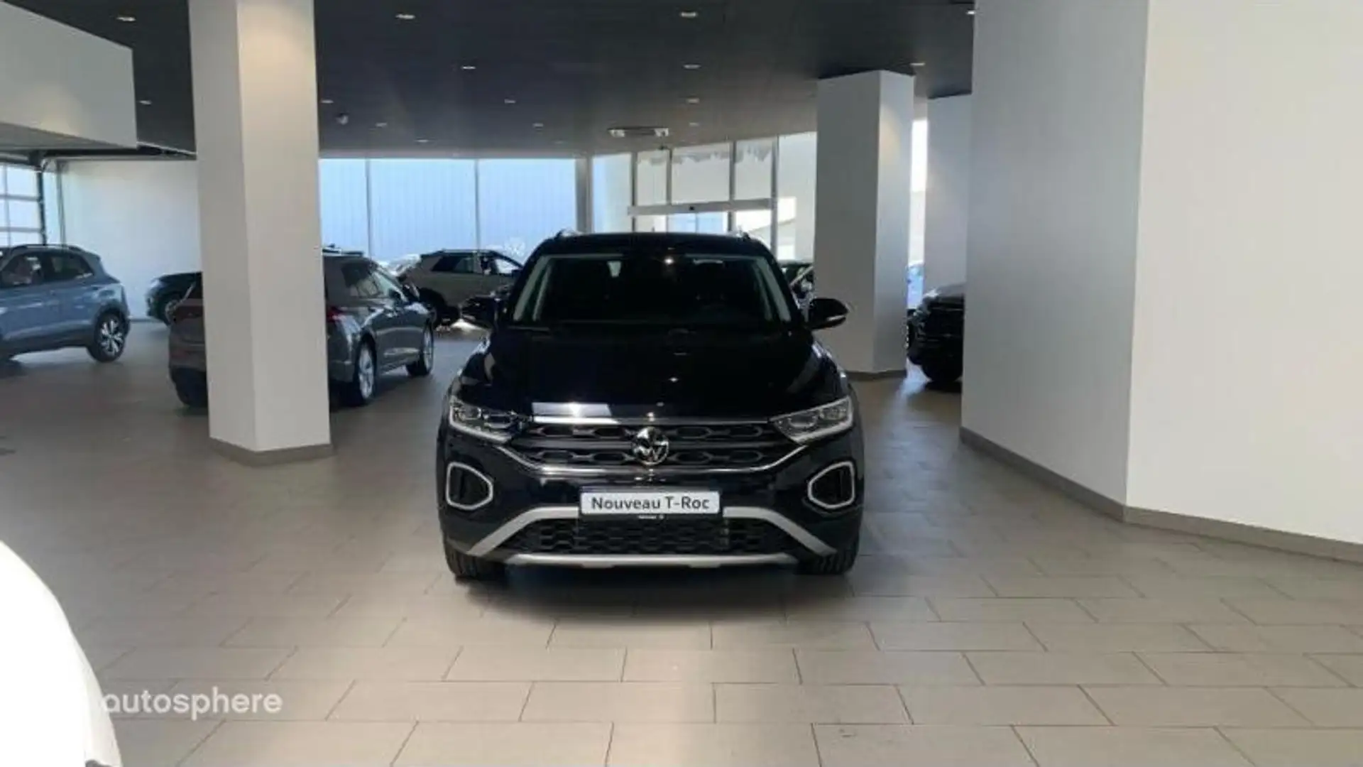 Volkswagen T-Roc 1.0 TSI 116ch VW Edition - 2