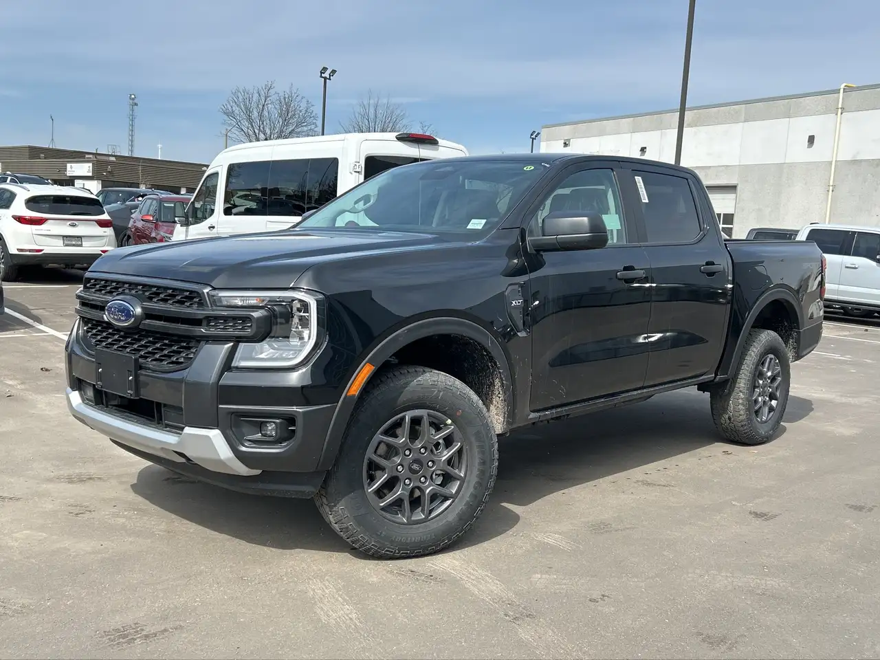 2026 Ford Ranger