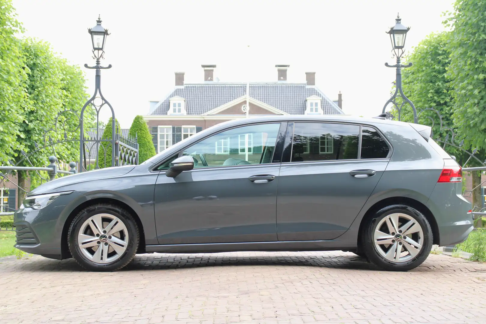 Volkswagen Golf 1.5 TSI | AFN. TREKHAAK | STOELVERWARMING | ADAPTI Grau - 2