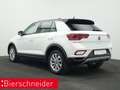 Volkswagen T-Roc 1.5 TSI DSG Style AHK NAVI ACC LED+ Weiß - thumbnail 4