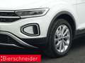 Volkswagen T-Roc 1.5 TSI DSG Style AHK NAVI ACC LED+ Weiß - thumbnail 15