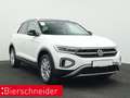 Volkswagen T-Roc 1.5 TSI DSG Style AHK NAVI ACC LED+ Weiß - thumbnail 8