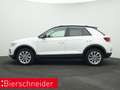 Volkswagen T-Roc 1.5 TSI DSG Style AHK NAVI ACC LED+ Weiß - thumbnail 3