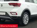 Volkswagen T-Roc 1.5 TSI DSG Style AHK NAVI ACC LED+ Weiß - thumbnail 16