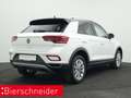 Volkswagen T-Roc 1.5 TSI DSG Style AHK NAVI ACC LED+ Weiß - thumbnail 6