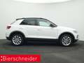 Volkswagen T-Roc 1.5 TSI DSG Style AHK NAVI ACC LED+ Weiß - thumbnail 7