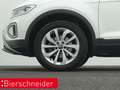 Volkswagen T-Roc 1.5 TSI DSG Style AHK NAVI ACC LED+ Weiß - thumbnail 22