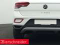 Volkswagen T-Roc 1.5 TSI DSG Style AHK NAVI ACC LED+ Weiß - thumbnail 18