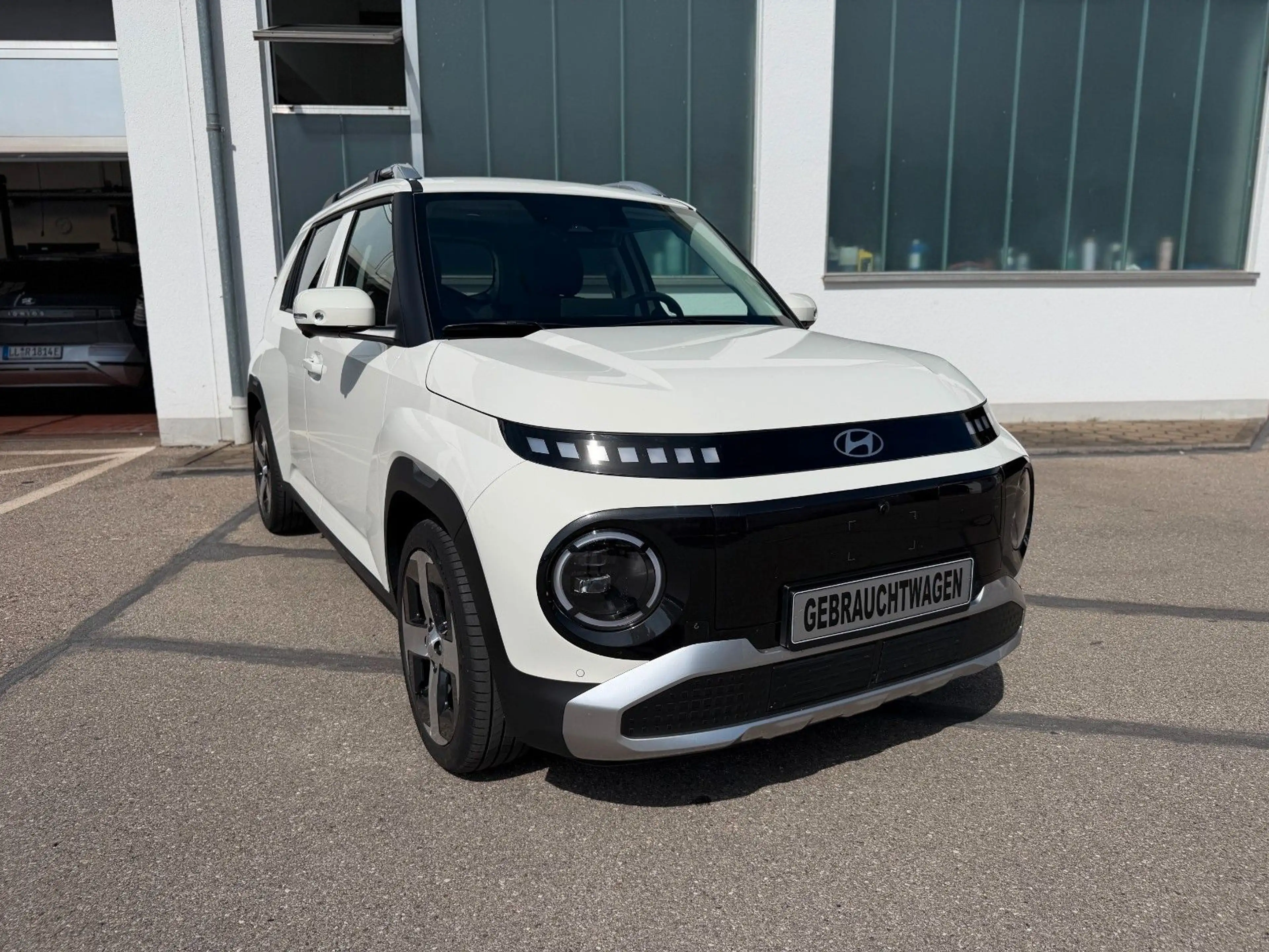Hyundai Inster 49kWh PRIME / SD / V2L / WR — photo 6