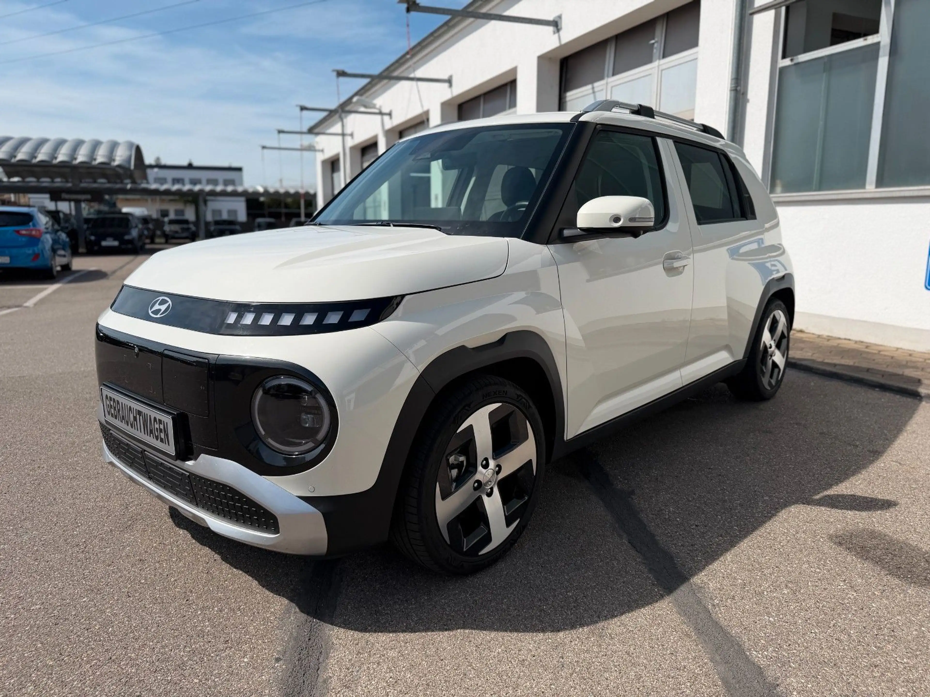 Hyundai Inster 49kWh PRIME / SD / V2L / WR
