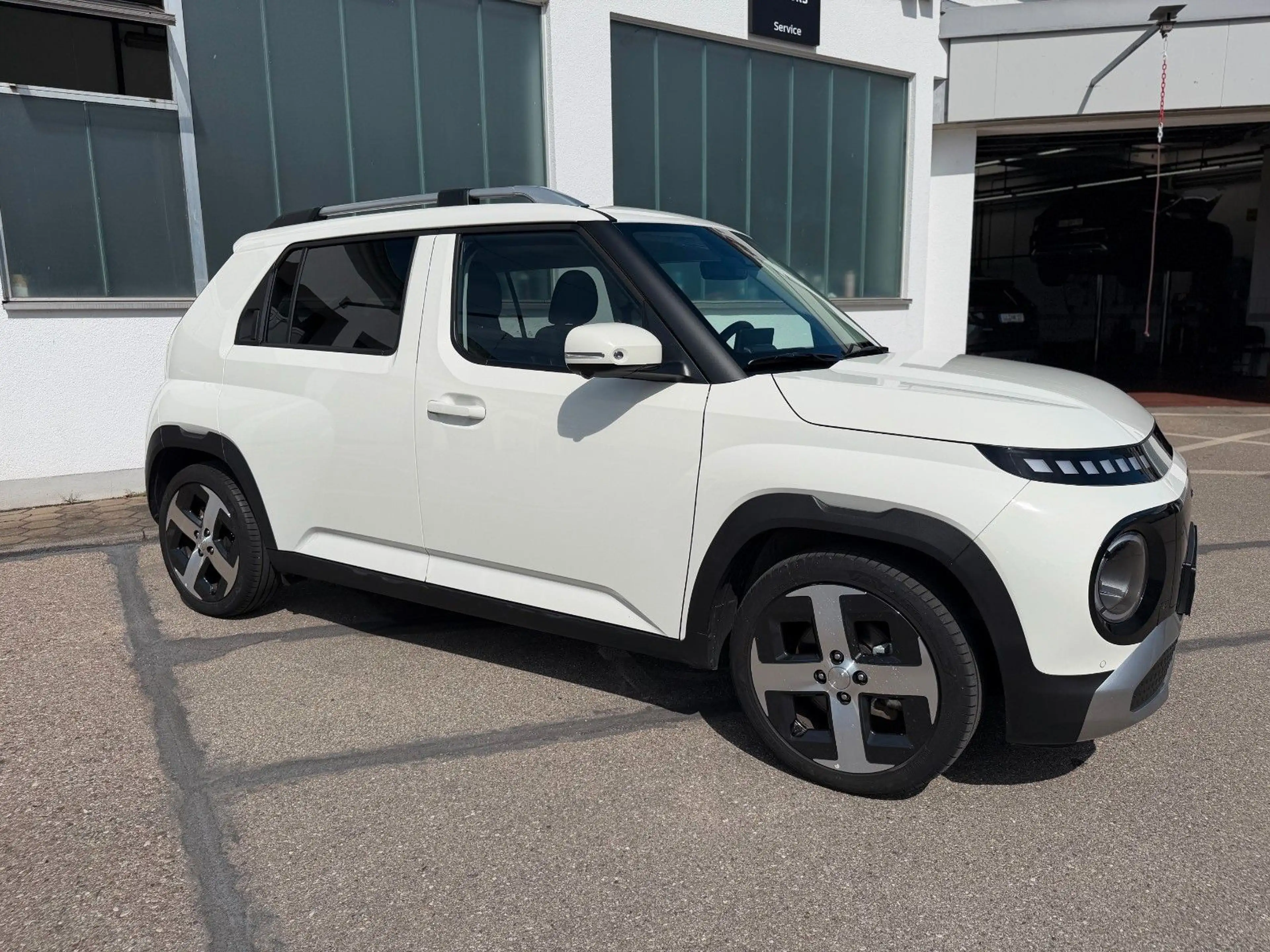 Hyundai Inster 49kWh PRIME / SD / V2L / WR — photo 5