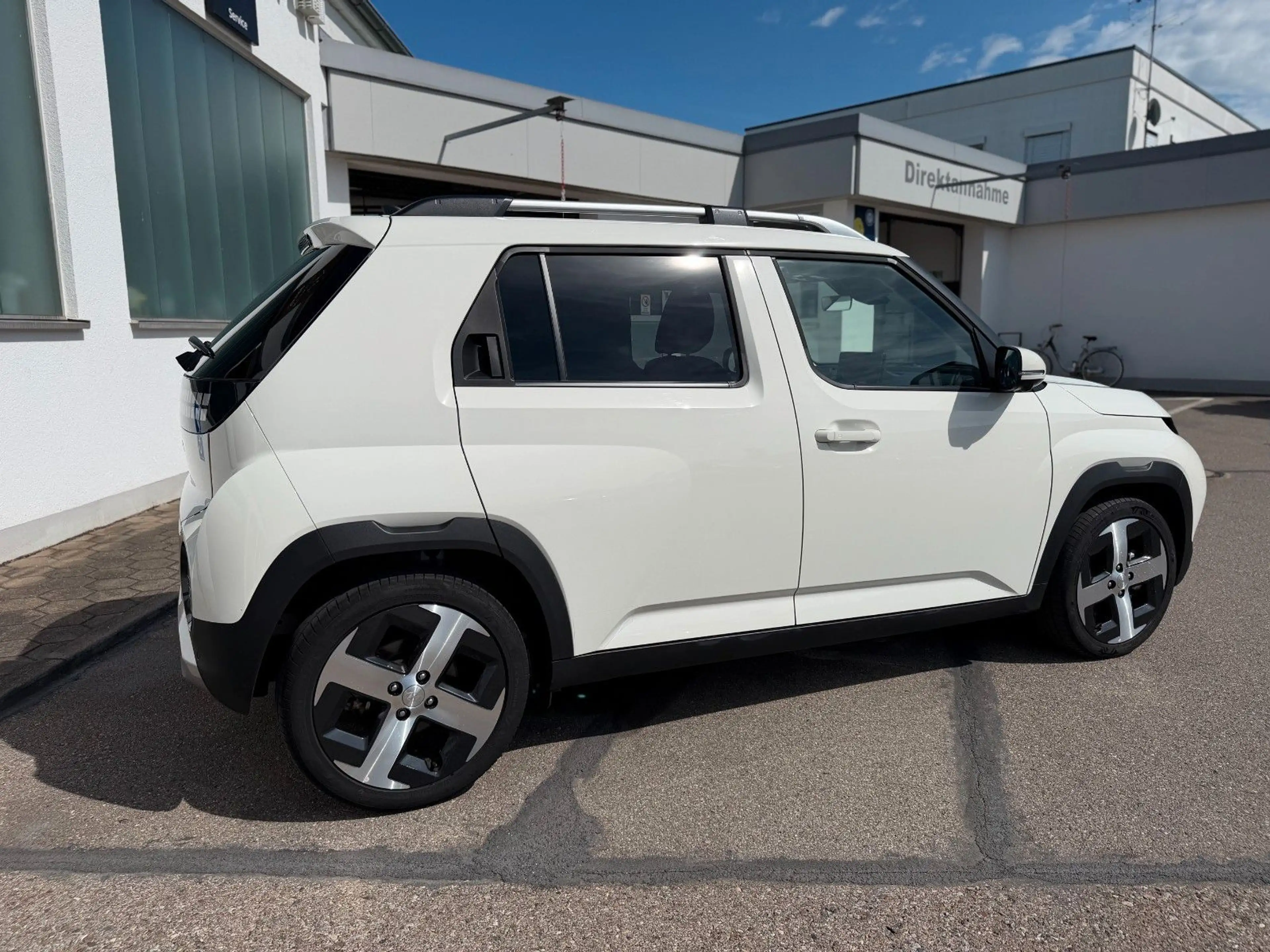Hyundai Inster 49kWh PRIME / SD / V2L / WR — photo 4