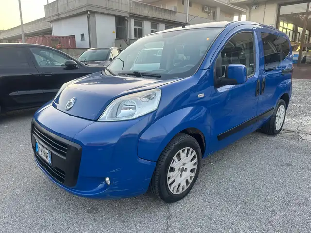 Fiat Qubo Qubo 2008 1.3 mjt 16v Dynamic