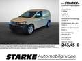 Volkswagen Caddy Cargo 2,0 l TDI Basis PDC Klima Tempomat Weiß - thumbnail 1