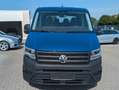 Volkswagen Crafter Pritsche 3-Seiten Kipper DOKA Autom Navi Blau - thumbnail 5