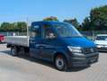 Volkswagen Crafter Pritsche 3-Seiten Kipper DOKA Autom Navi Blau - thumbnail 9