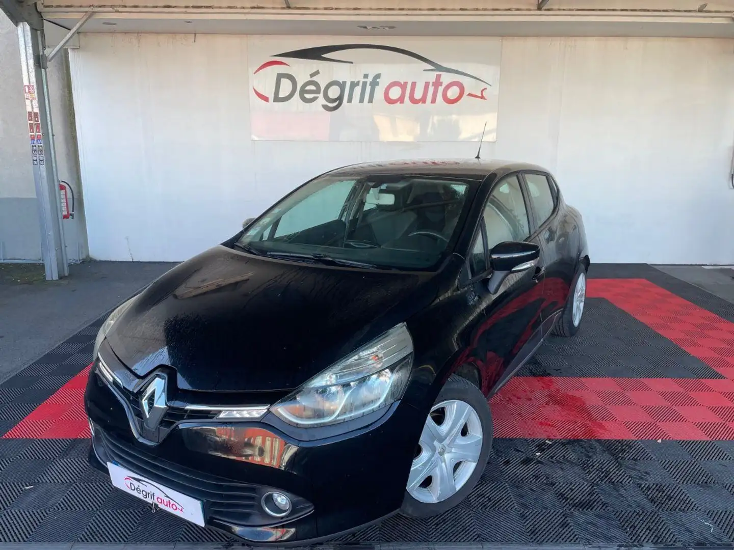 Renault Clio IV IV dCi 75 eco2 Life Noir - 1