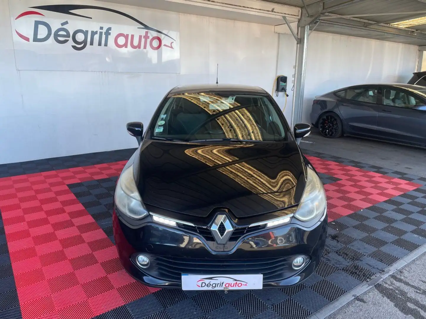 Renault Clio IV IV dCi 75 eco2 Life Noir - 2