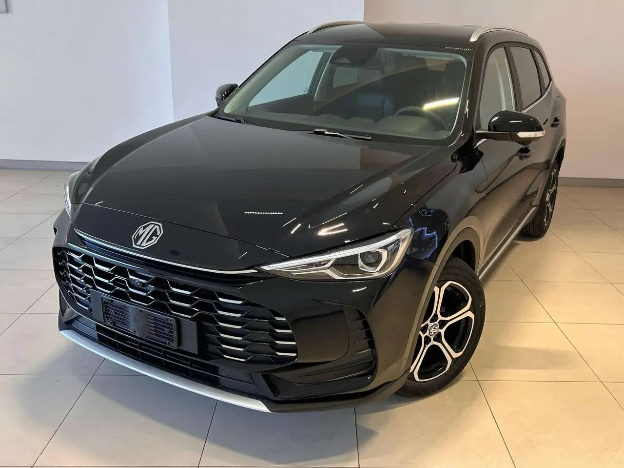 MG ZS 2026