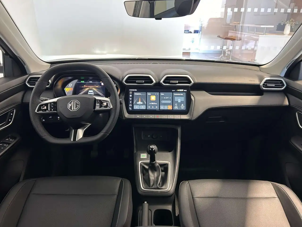 MG ZS 2026
