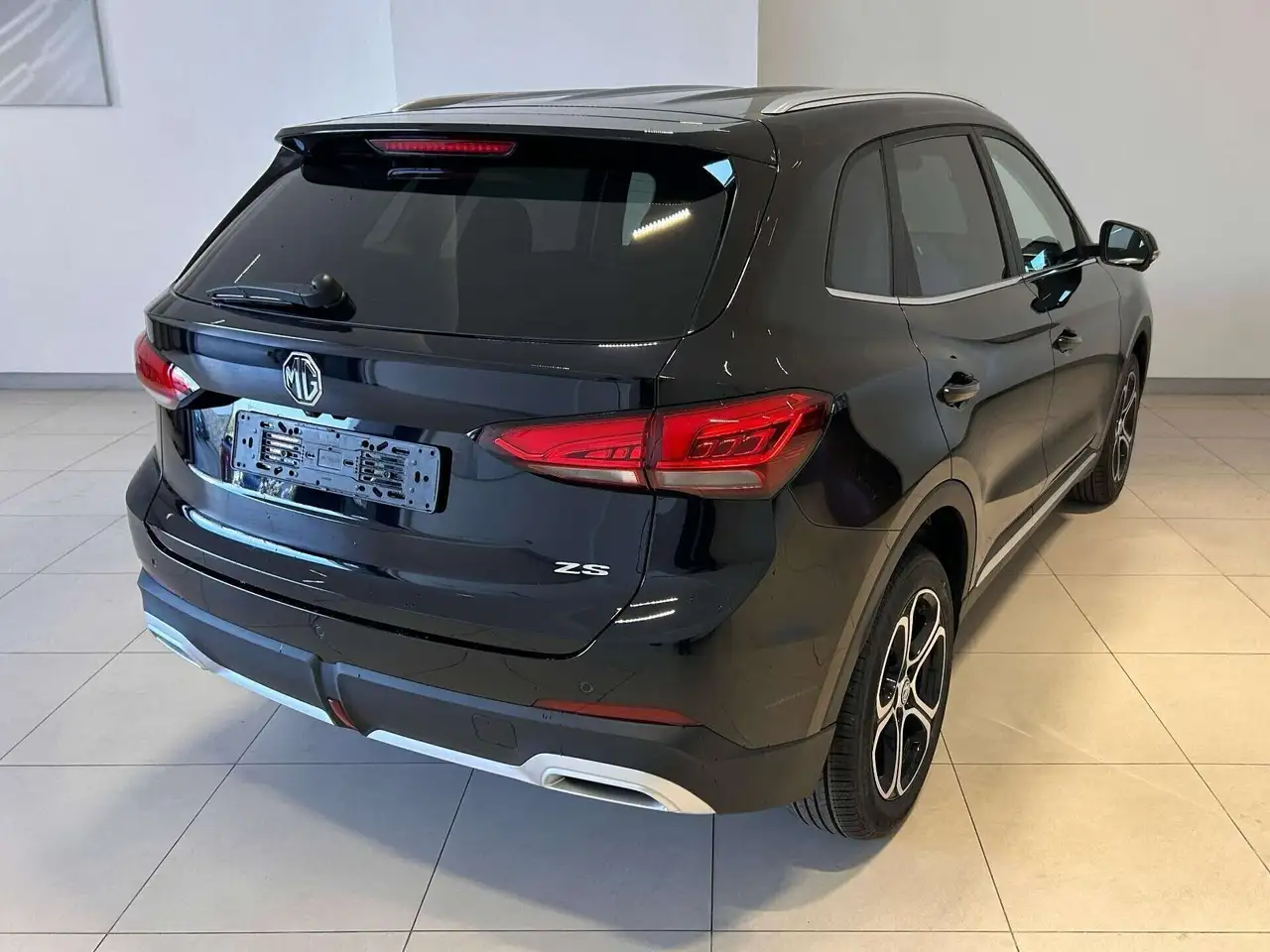 MG ZS 2026