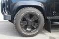 Land Rover Defender DEFENDER 130 SIMPLE CAB MARK VI E Noir - thumbnail 10