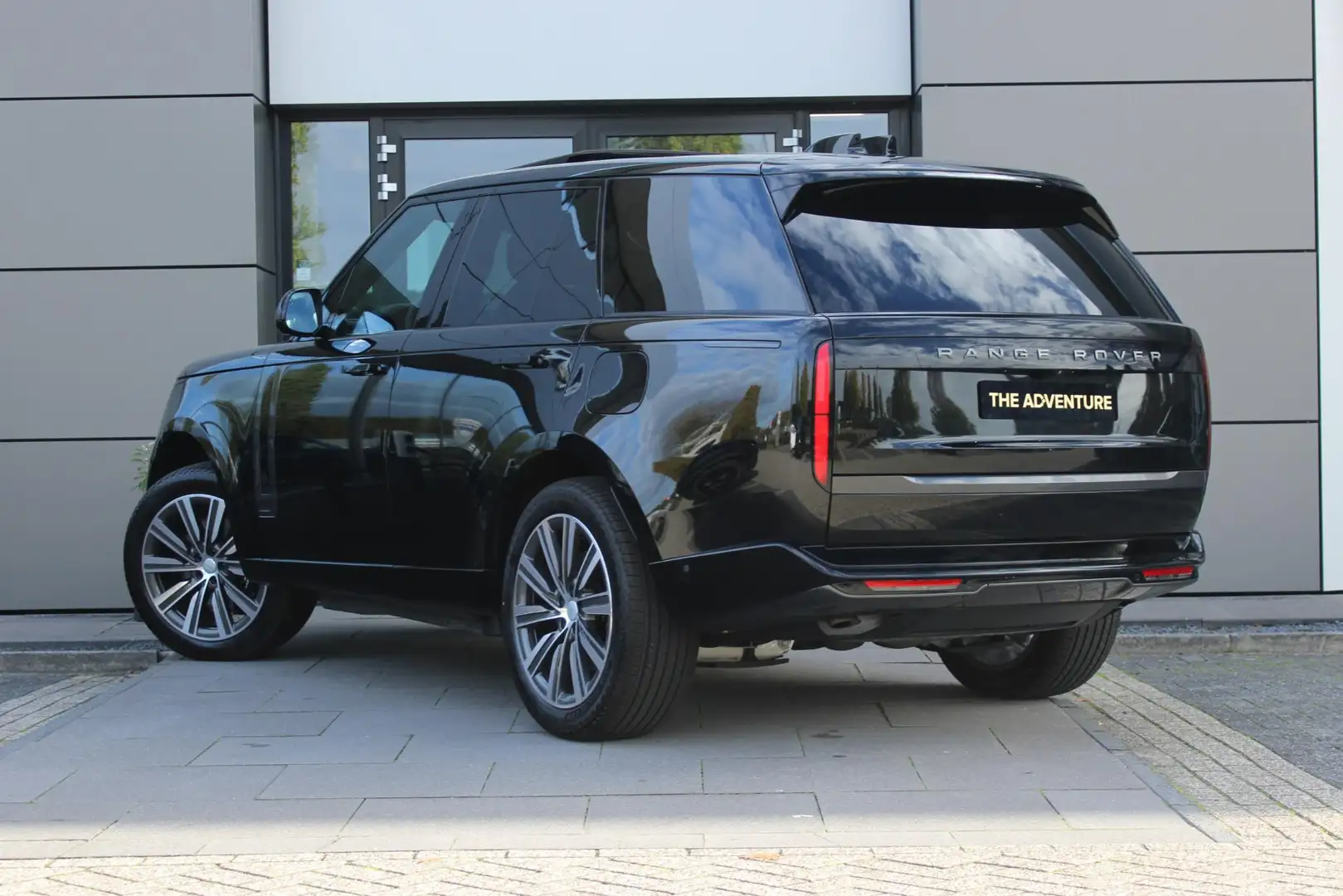Land Rover Range Rover 3.0 P550e Autobiography | Massage | Pano | Koelkas Zwart - 2