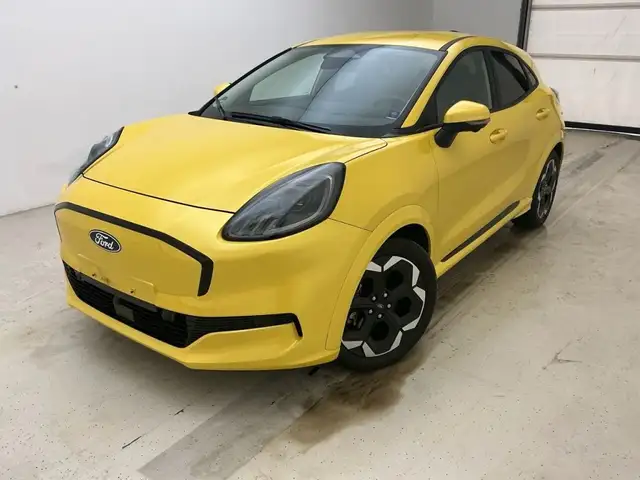 Ford Puma Gen-E