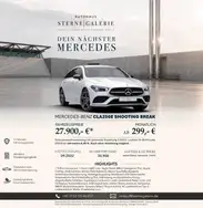 Mercedes-Benz CLA 250 E/AHK/SITZHEIZ/MULTIBEAM/AMBIENT/NIGHT