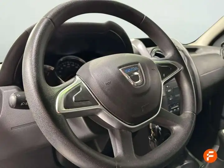 Dacia Duster 2018, foto 8