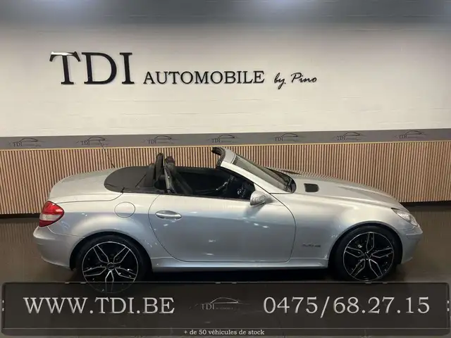 Mercedes-Benz SLK 200 *163cv*Kompressor Edition*Boite Auto*etat Neuf*✔