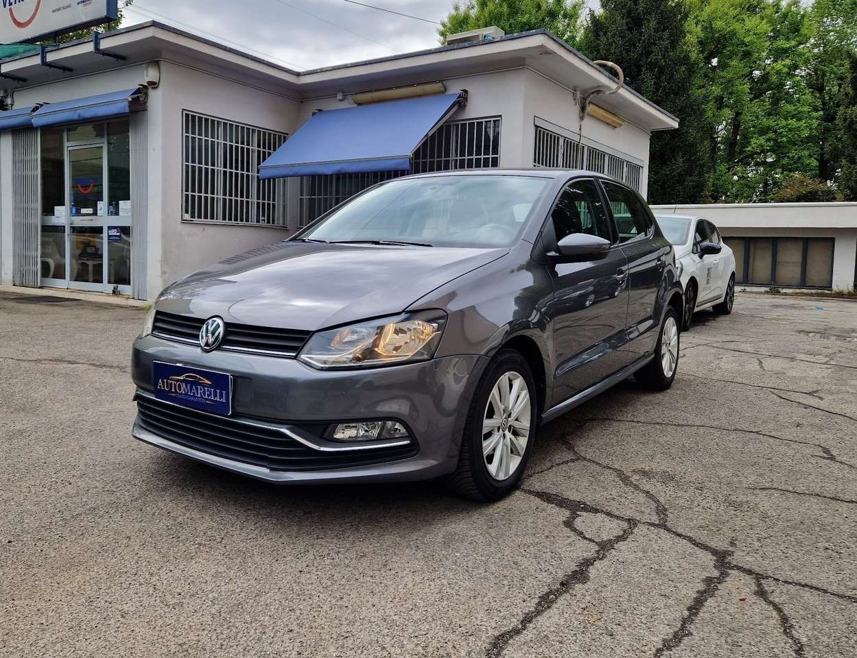Volkswagen Polo 5p 1.4 tdi bm Fresh 75cv S&S E6B
